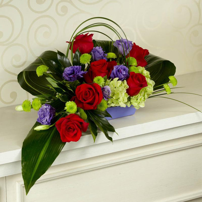 Flowers - Exotica Arrangement