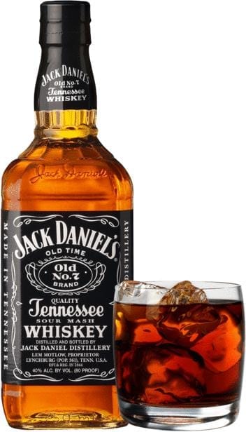 jack daniels whiskey price