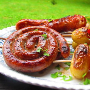 Buy Boerewors Sausage Online - Old Major Market